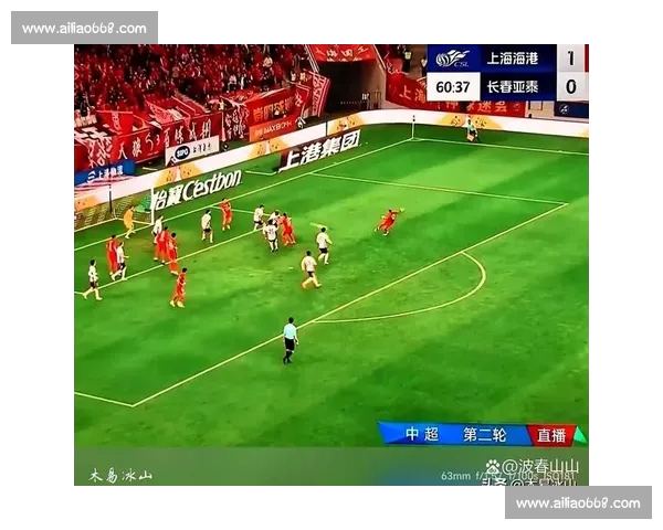 全方位足球直播平台打造实时赛事互动体验 让你不再错过每一场精彩对决