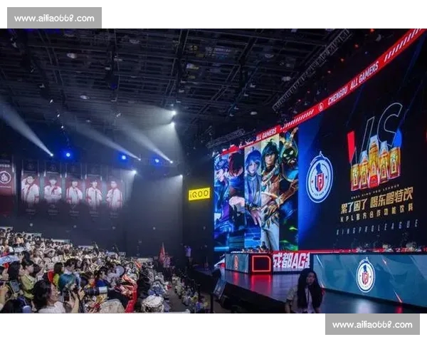 聚焦电竞赛事高清直播打造沉浸式观赛新体验综合平台全景互动