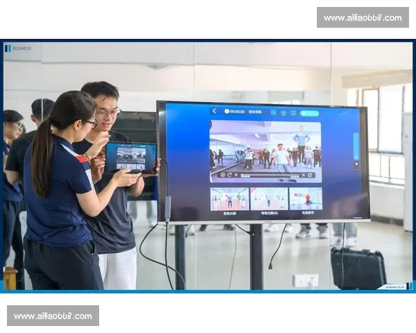 以智能体育APP为核心打造全场景运动服务新生态平台数字化创新
