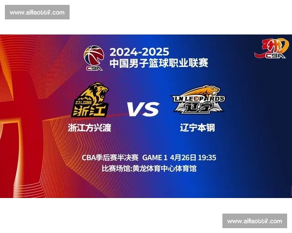 聚焦今日CBA赛程强强对话多场看点引爆球迷热情与季后赛形势