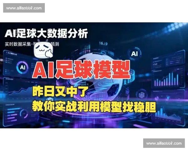 基于大数据分析的足球比赛结果预测与战术优化研究 基于大数据分析的足球比赛结果预测与战术优化研究